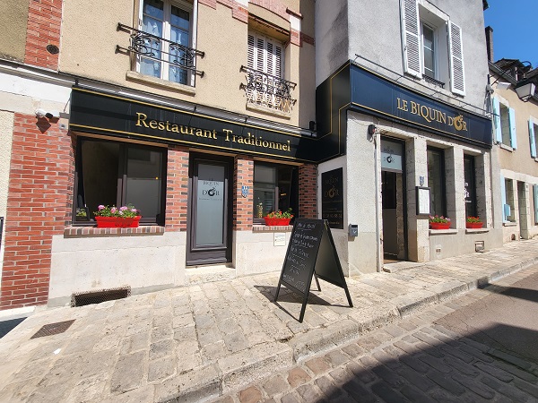 Restaurant Le Biquin d'Or