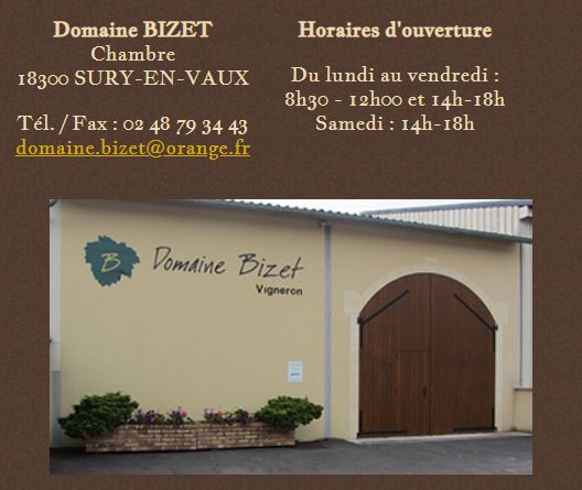 Domaine Bizet©