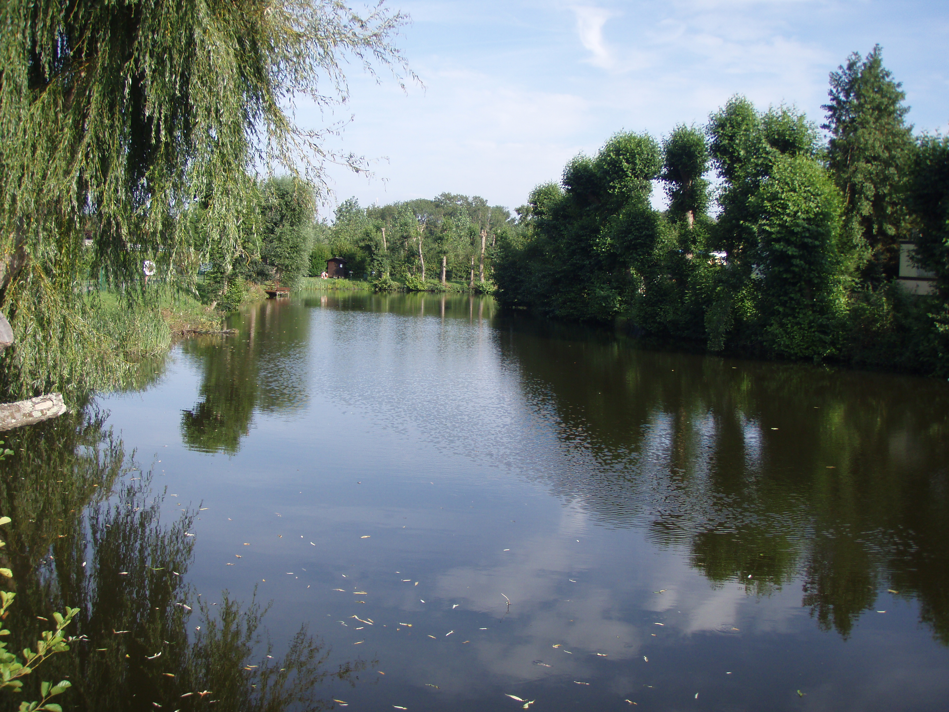 Camping Les Iles, Oulins - photo 5