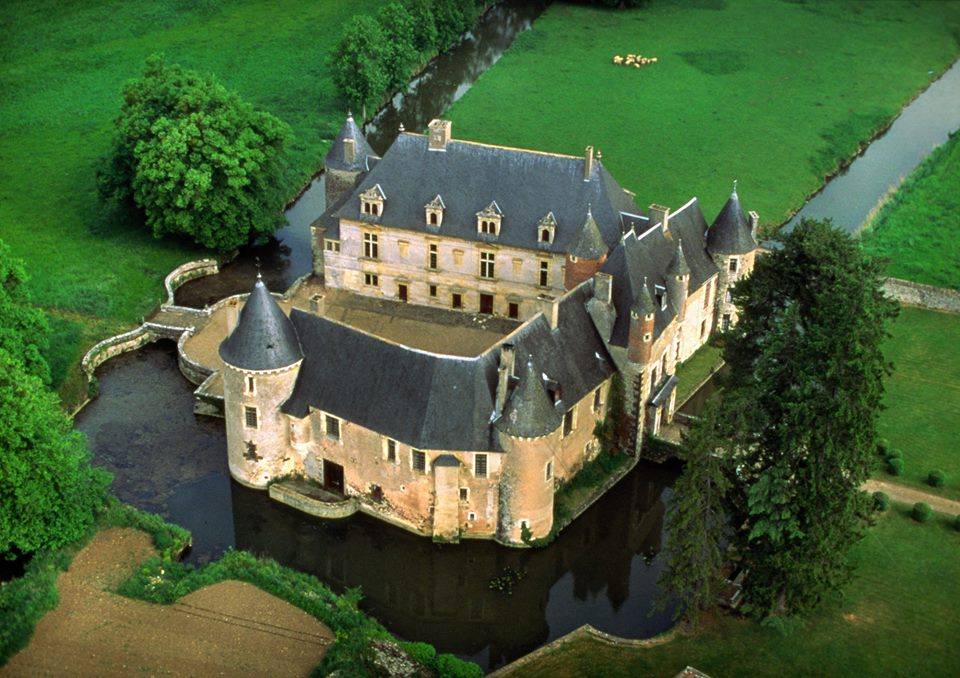 Château de Boucard Image de couverture
