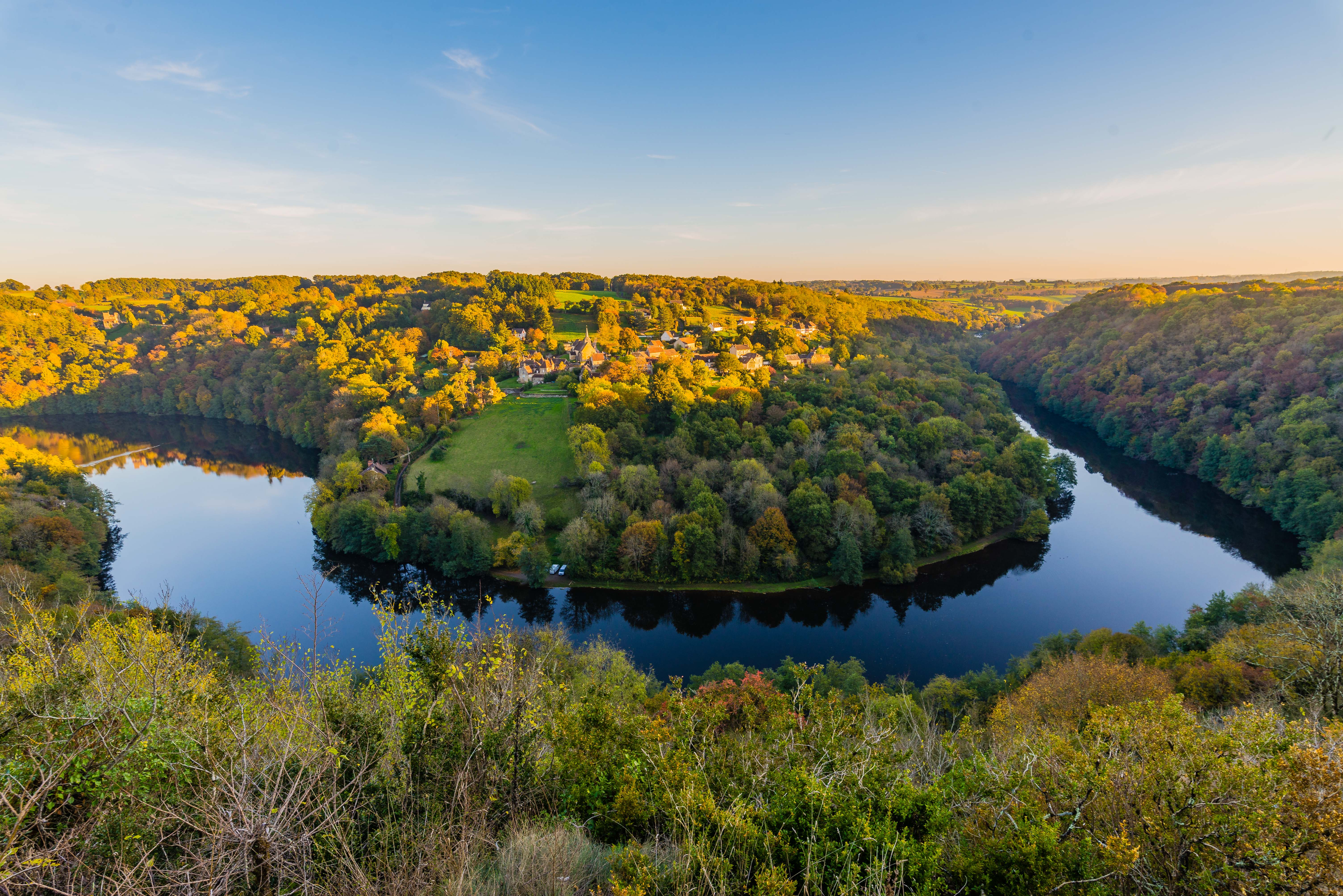 Lac de la Roche-Bat-l'Aigue