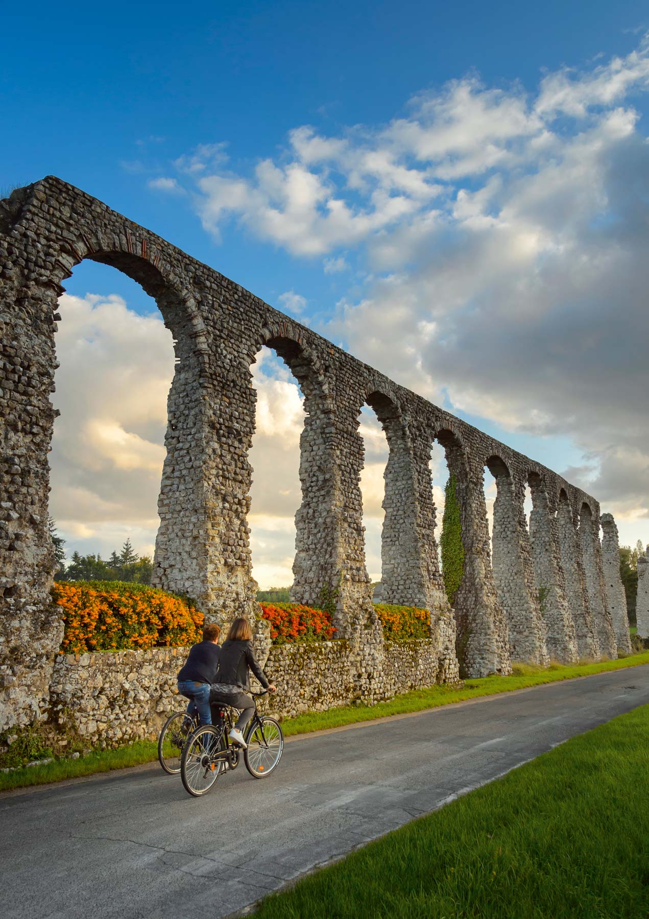 Boucle vélo n°65 - Luynes et la vallée de la Bresme