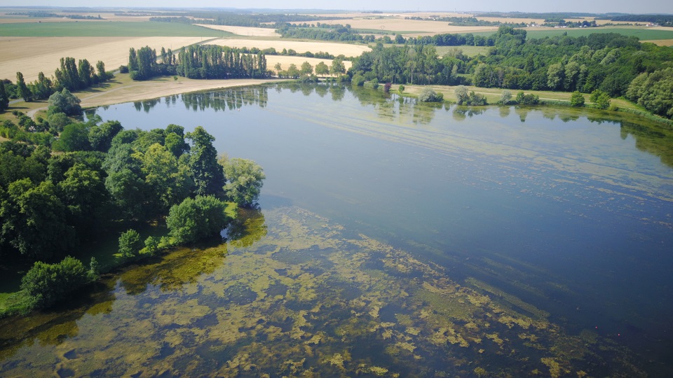 L’Espace Naturel Sensible : « Marais boisé du Val d’Auron »  France Centre-Val de Loire Cher Bourges 18000