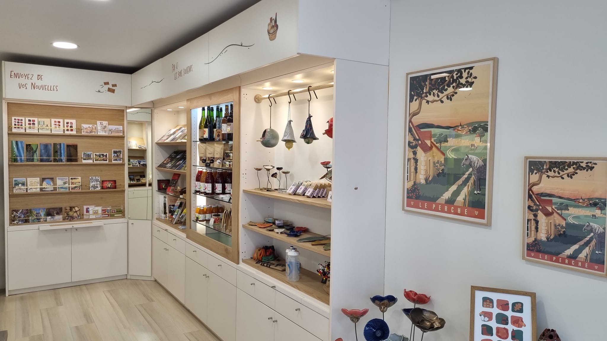 Office de Tourisme et de Commerce du Perche