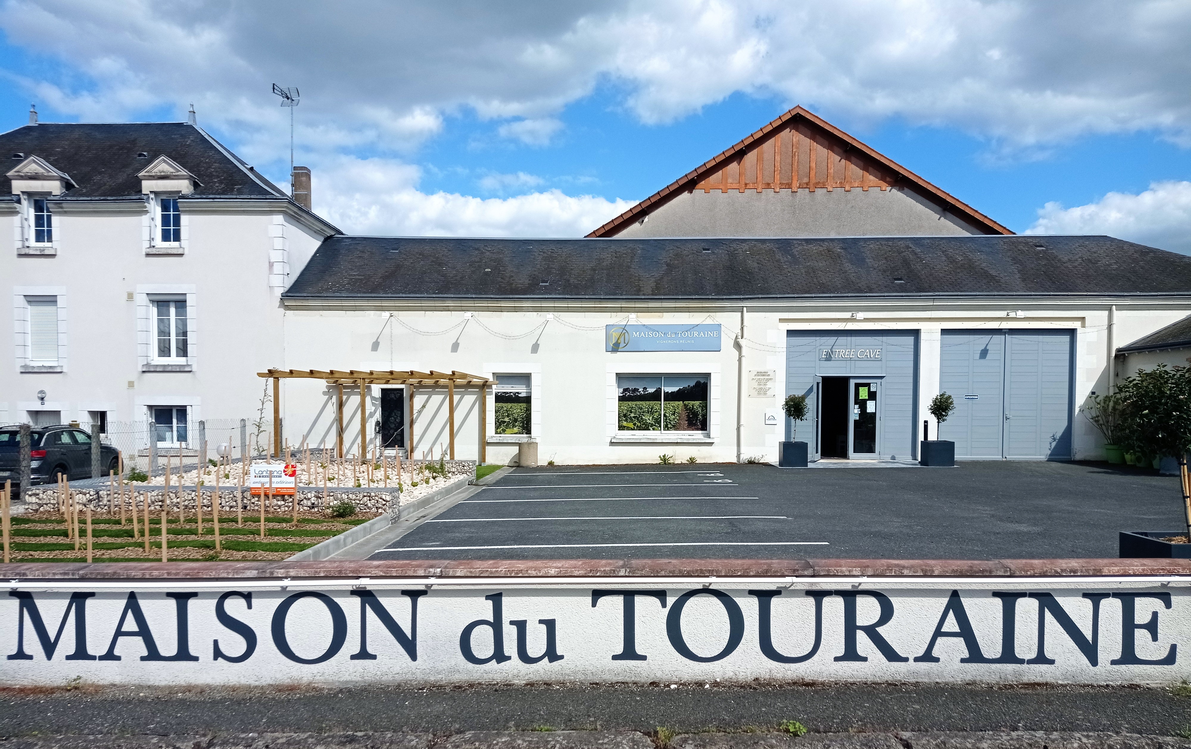 La maison du touraine
