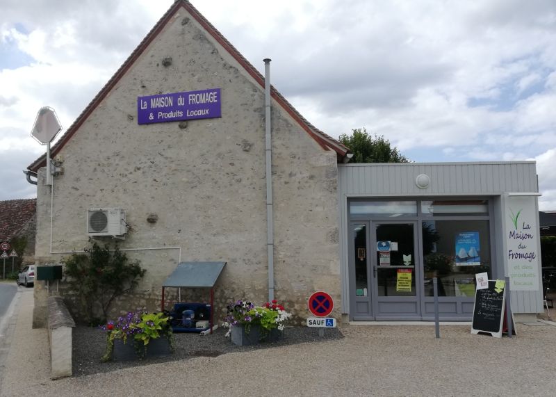 La Maison du Fromage et des produits locaux