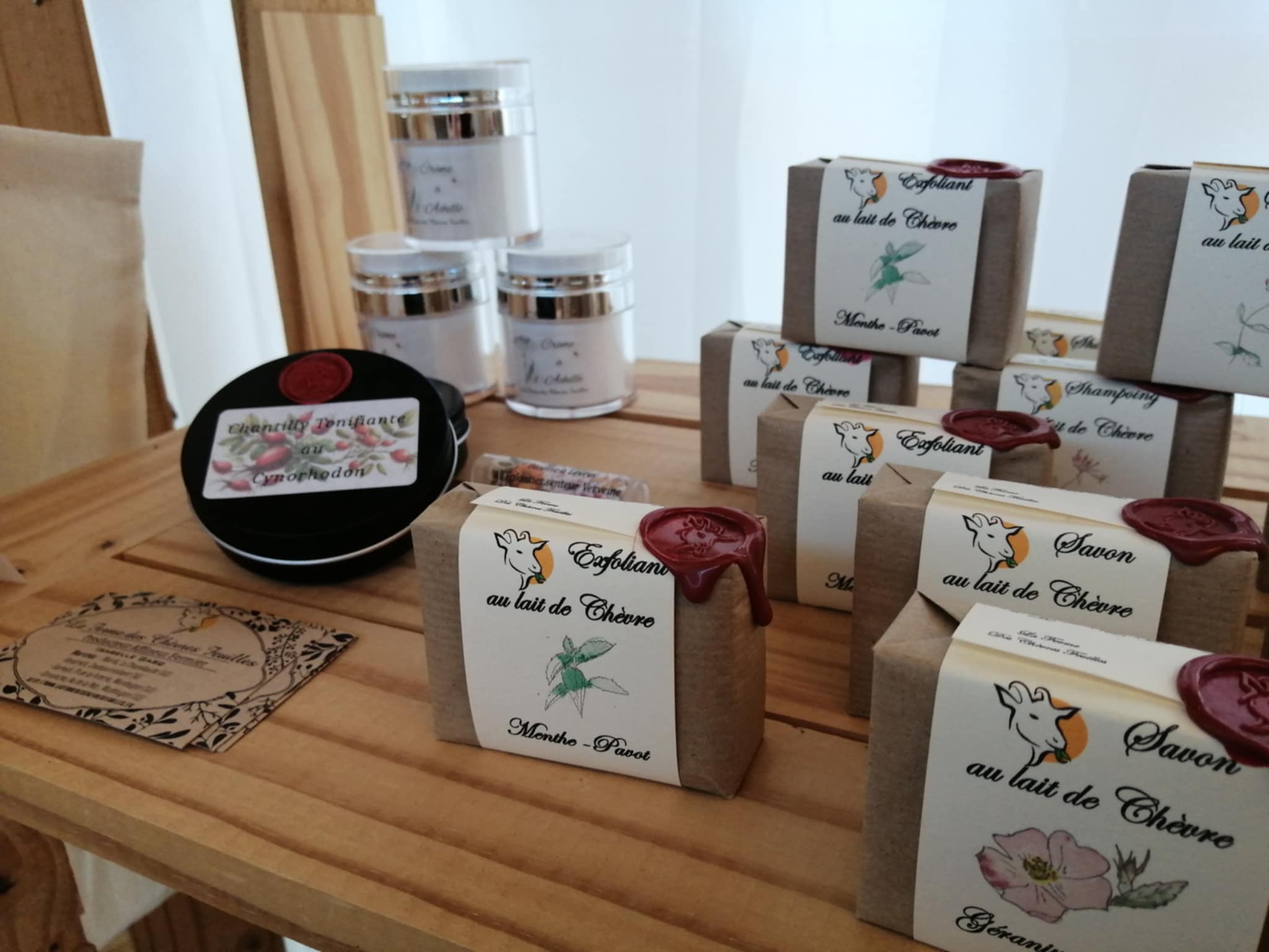 Boutique de l'Office de Tourisme Berry Grand Sud