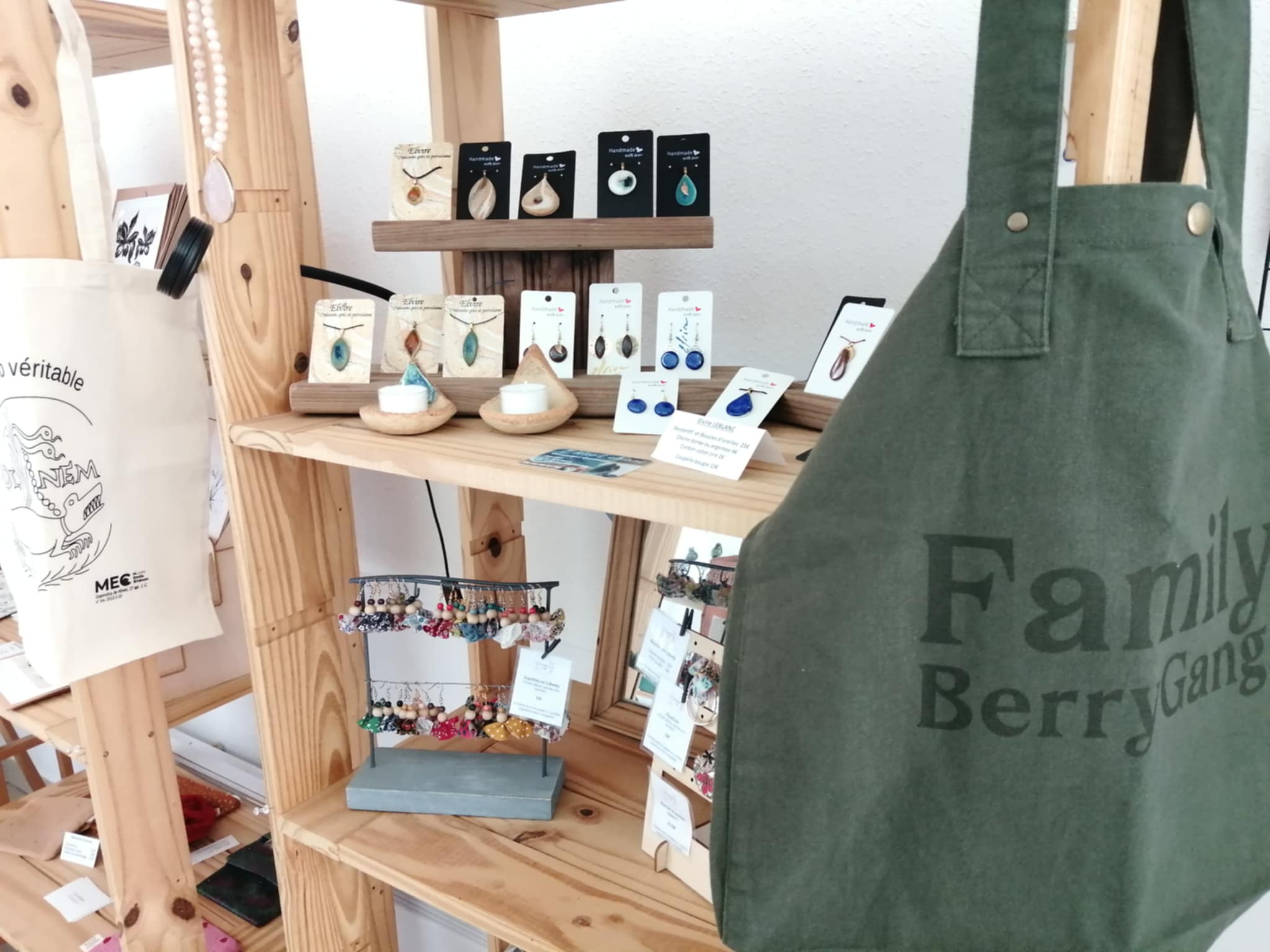 Boutique de l'Office de Tourisme Berry Grand Sud — photo 3