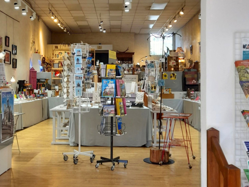 La Maison des Artisans - boutique de créateurs