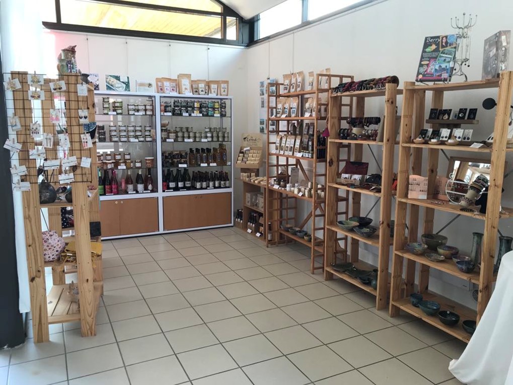 Office de Tourisme Berry Grand Sud Châteaumeillant — photo 3