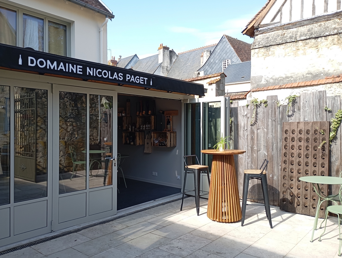 La Boutique du Domaine Paget