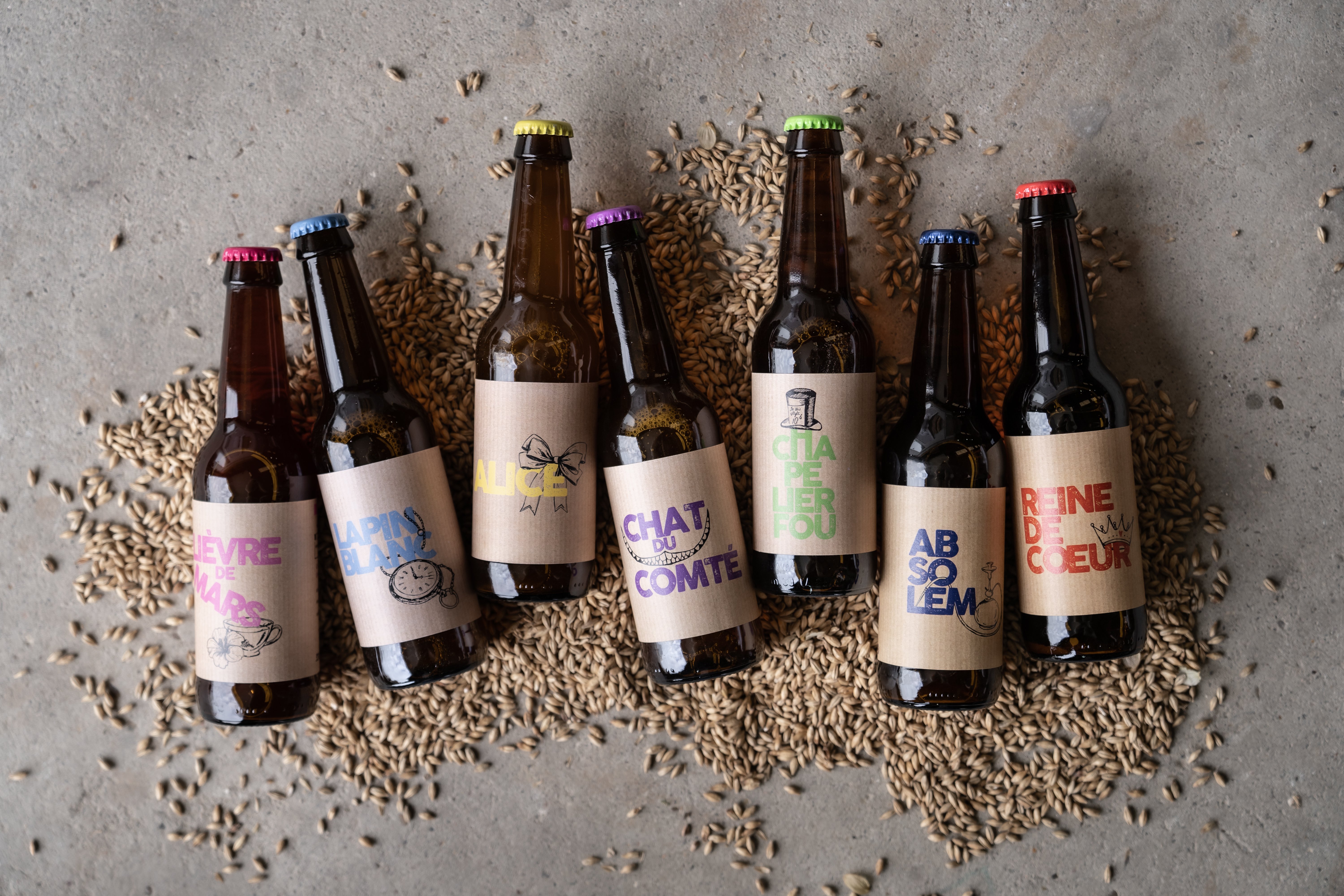 Brasserie des Merveilles