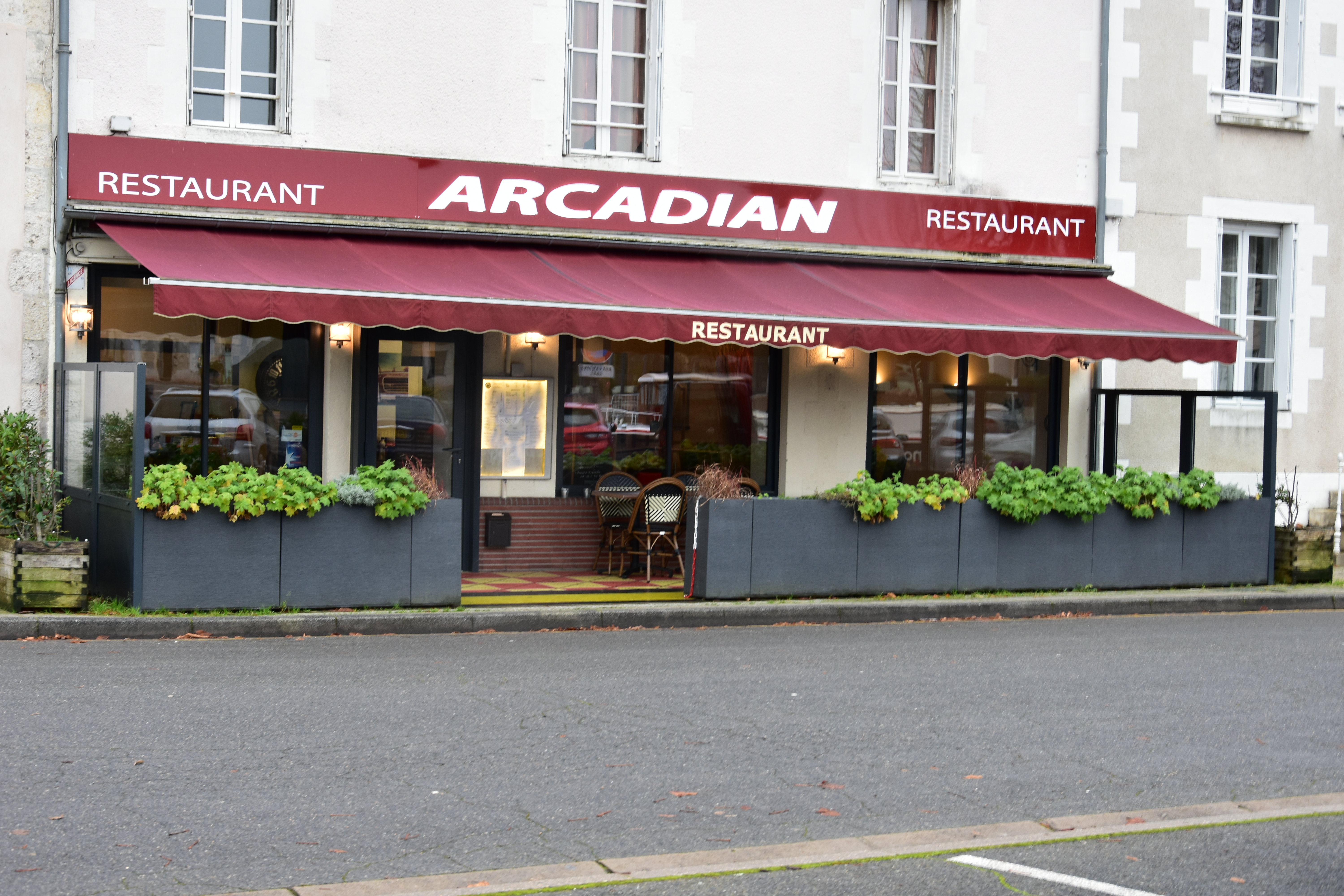 L'Arcadian