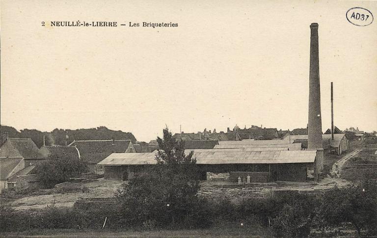 Visite nocturne de Neuillé-le-Lierre — visuel événement