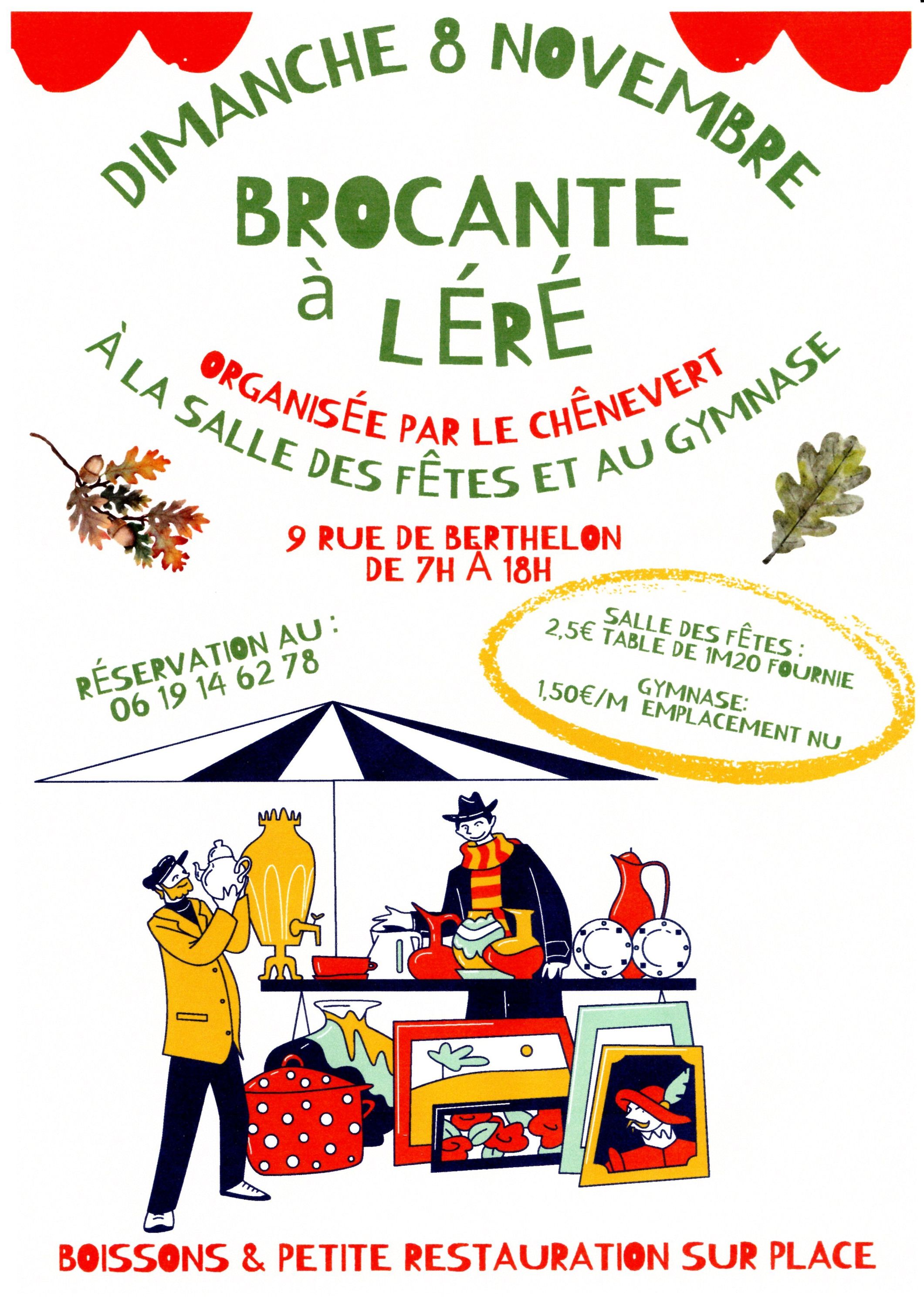 Visuel évènement