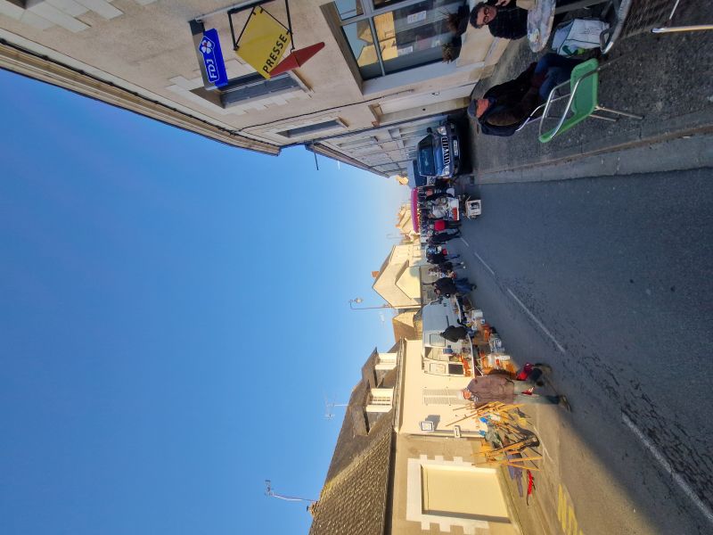 Brocante Comité des fêtes de Sepmes