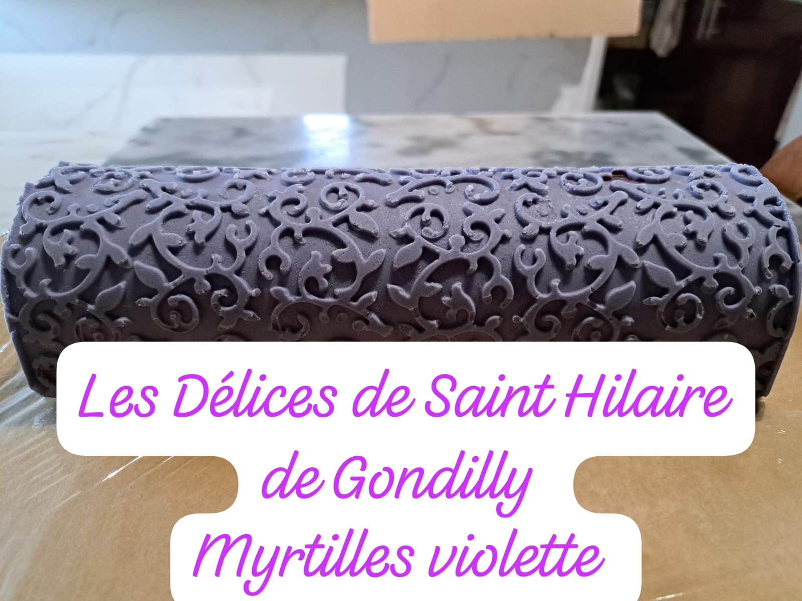Les Délices de Saint Hilaire De Gondilly