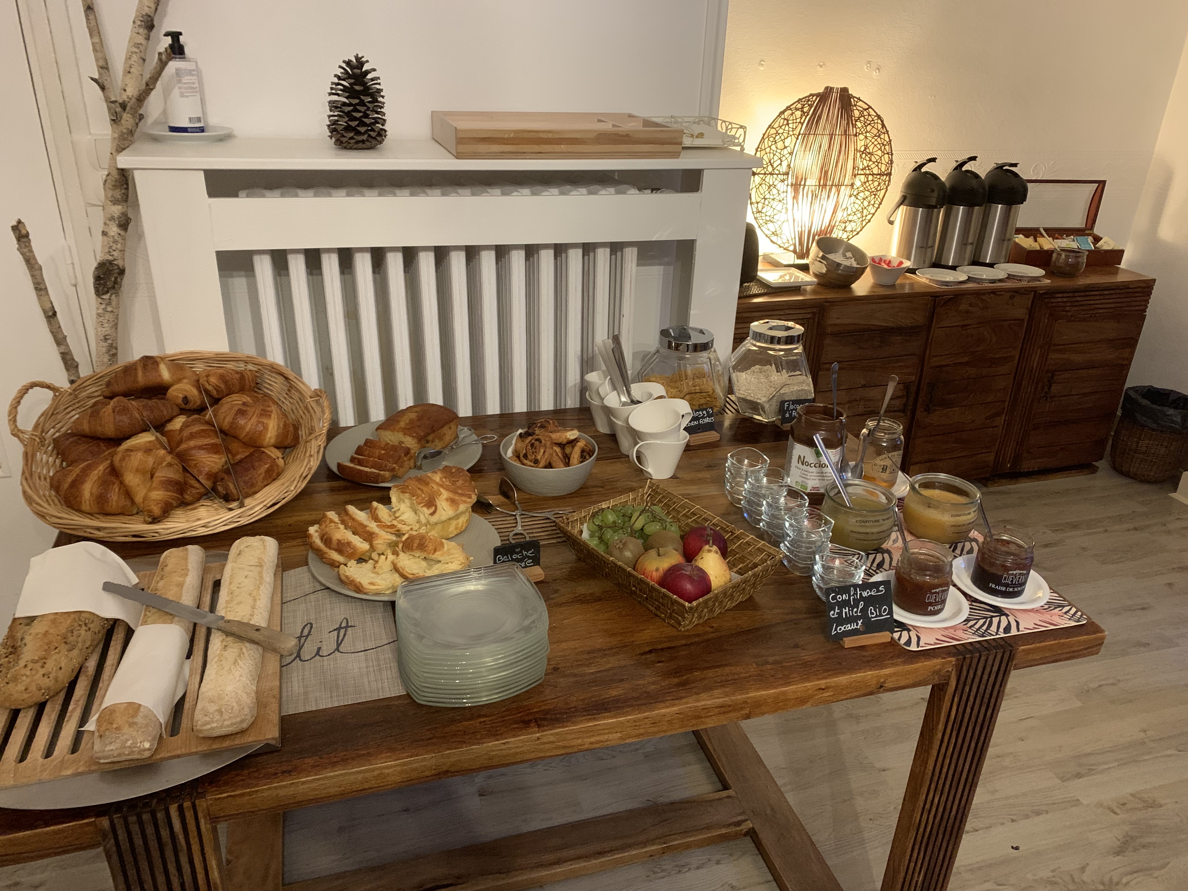 Hôtel Saint-Cyr, La Ferté-Saint-Cyr - photo 3