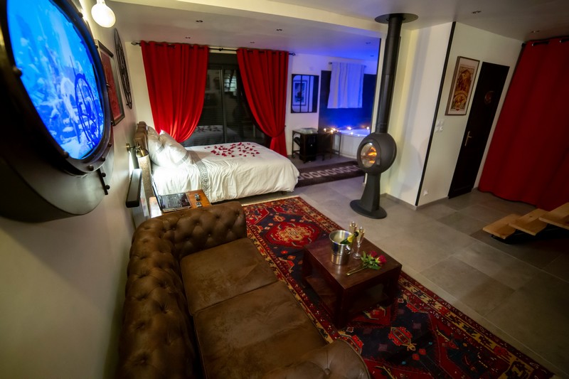 La Bulle du Nautilus, Vouvray - photo 11