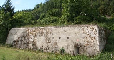 Randonnée historique W3