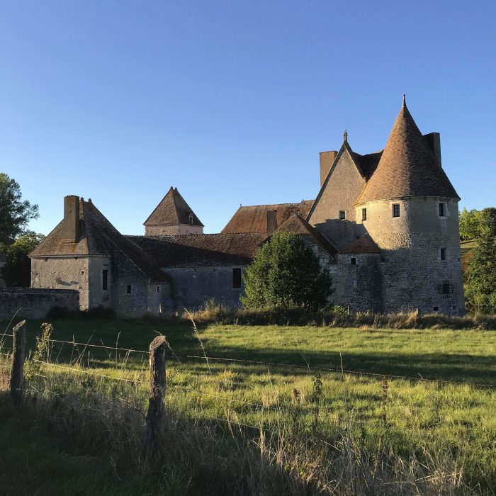 Visite guidée du Château de Buranlure Du 29 juin au 1 sept 2024