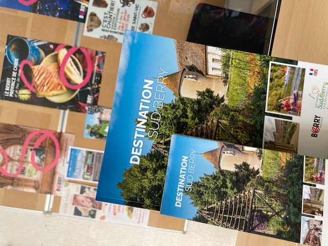 Bureau d'informations touristiques Chateauneuf-sur-Cher