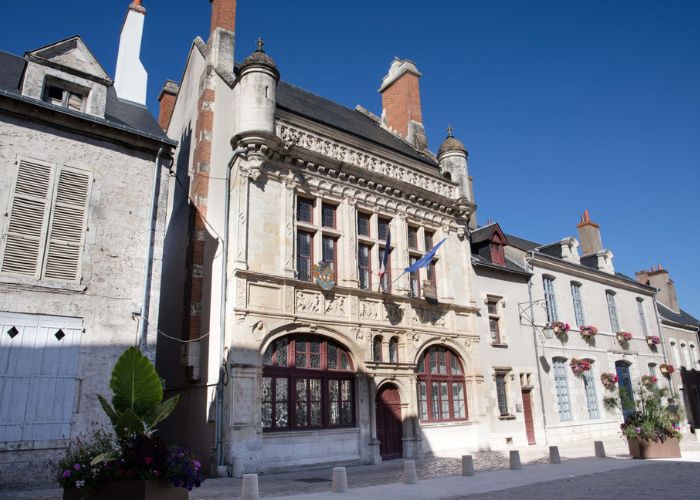 Office de Tourisme des Terres du Val de Loire - Bureau de Beaugency  France Centre-Val de Loire Loiret Beaugency 45190
