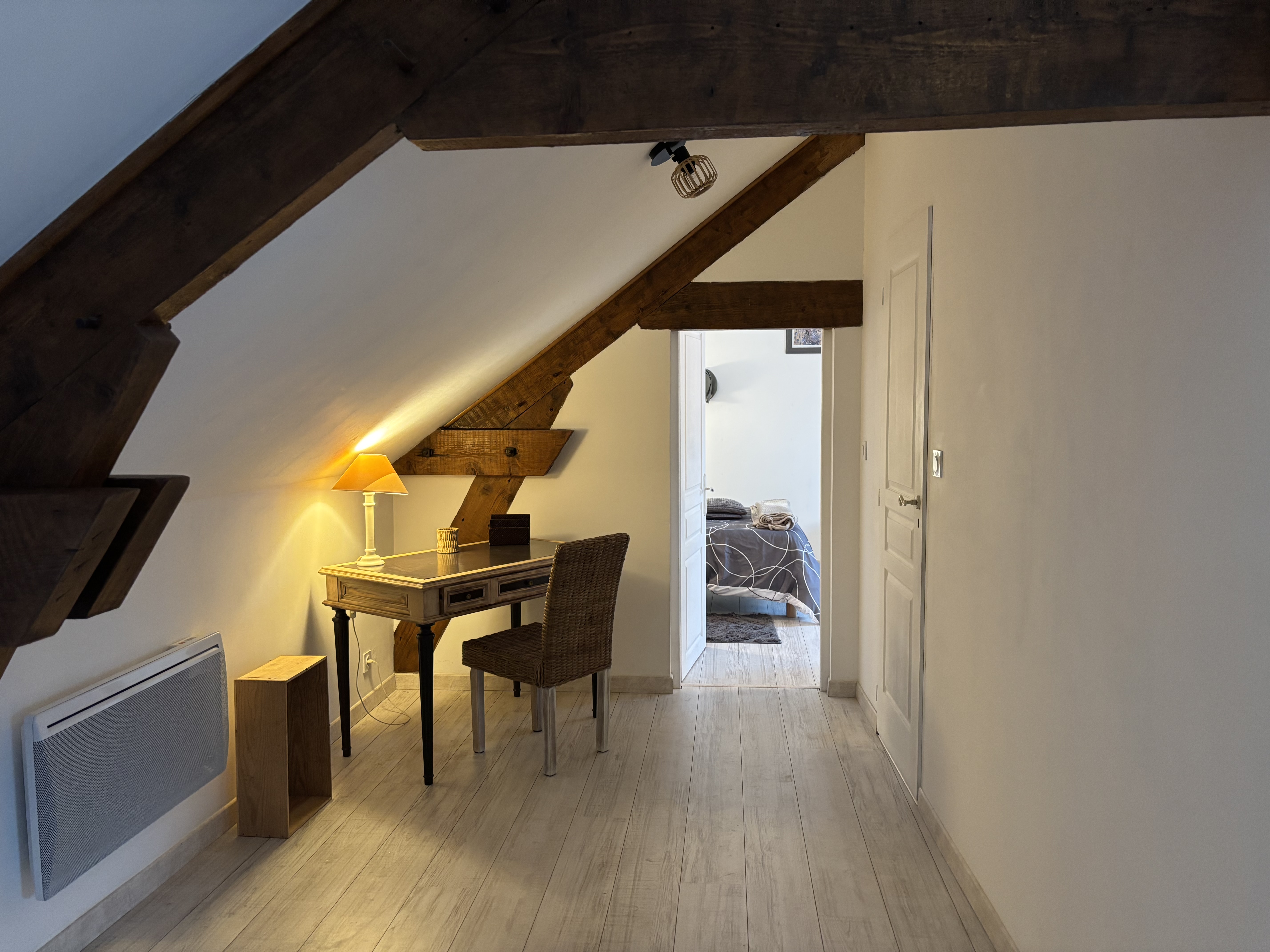 Gîte du Palais, Châteauneuf-sur-Cher - photo 9