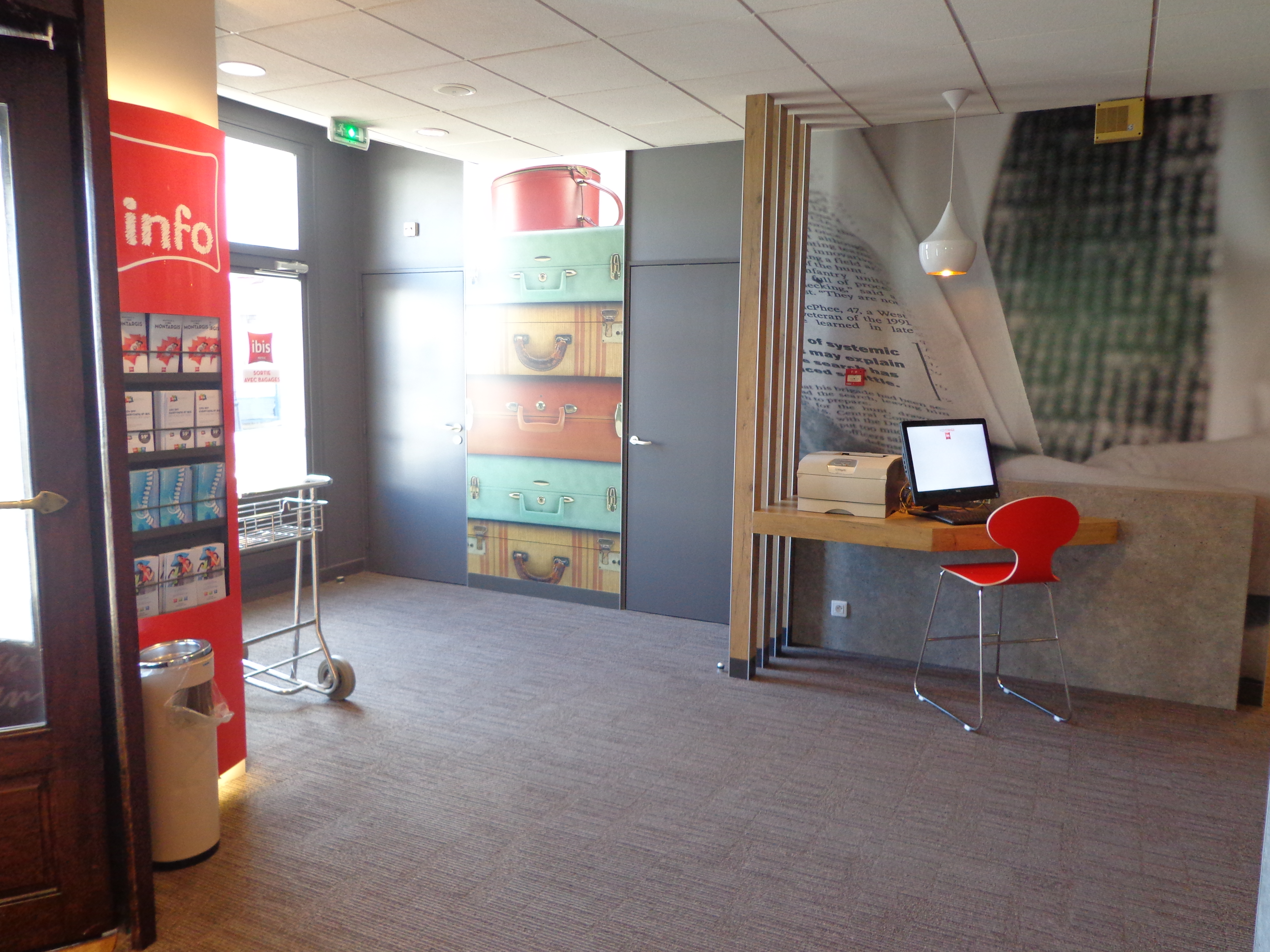 Hôtel Ibis Montargis, Montargis - photo 10
