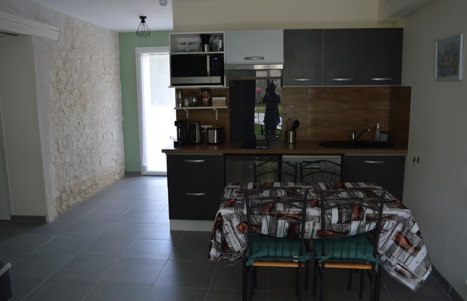 La grange, Couffy - photo 5