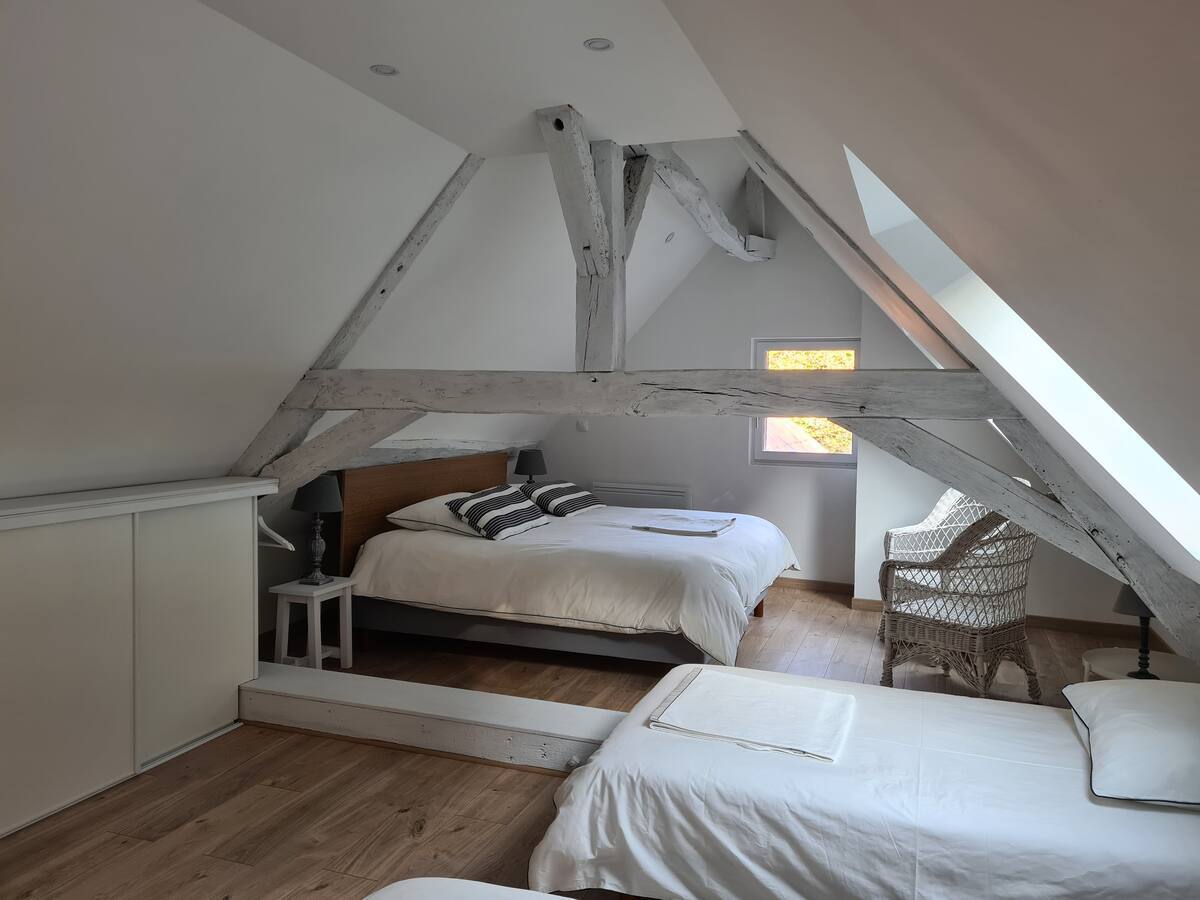 Domaine des aulnaies - touraine cottage, Mareuil-sur-Cher - photo 13