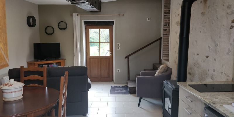 Le Gîte d'Elise, Lingé - photo 12