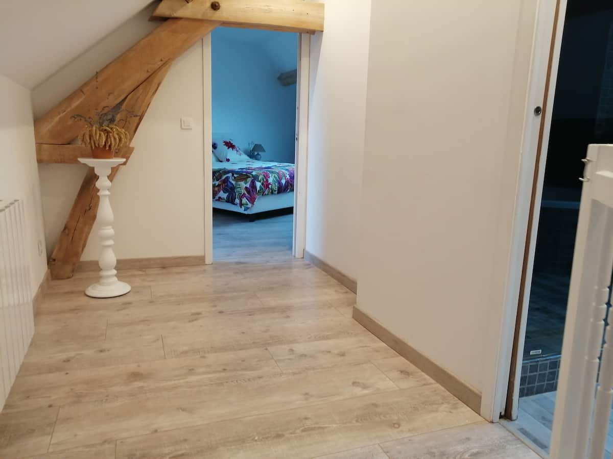 La Bergerie, Le Boullay-Thierry - photo 4