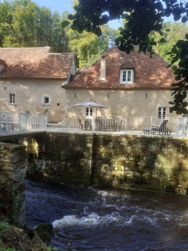 Le Moulin de Mijault, Sauzelles - photo 8