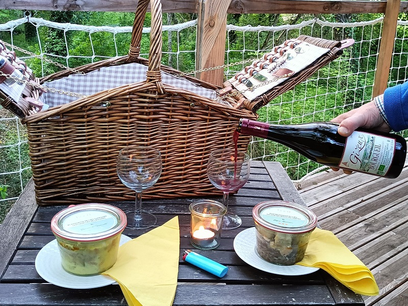 La Cabane perchée du Château de Gizeux, Gizeux - photo 5