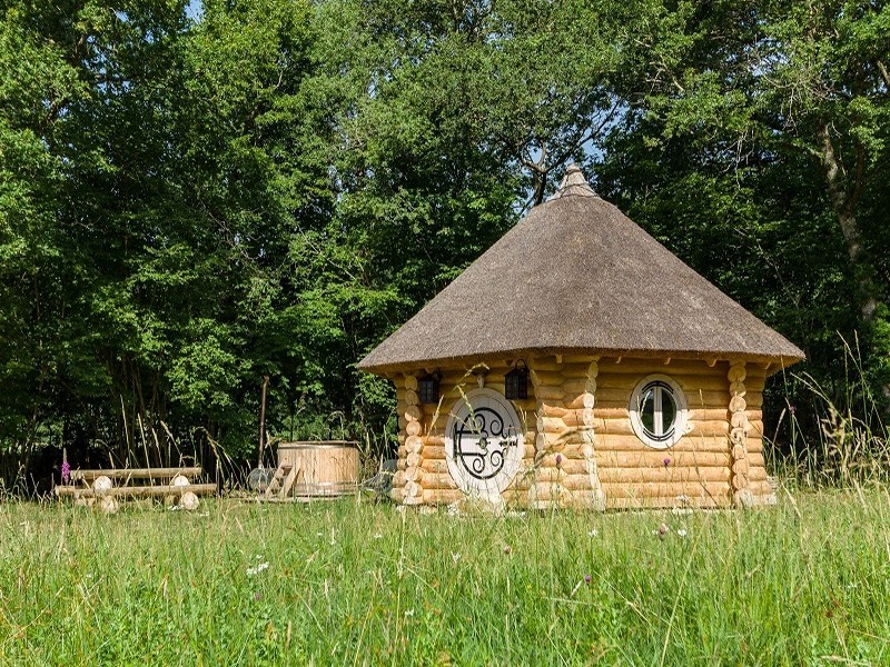 Domaine de la Roche Bellin, Descartes - photo 2