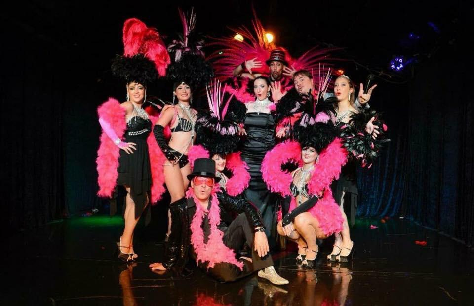 Cabaret Royal Music Hall Palace, Mehun-sur-Yèvre - photo 6