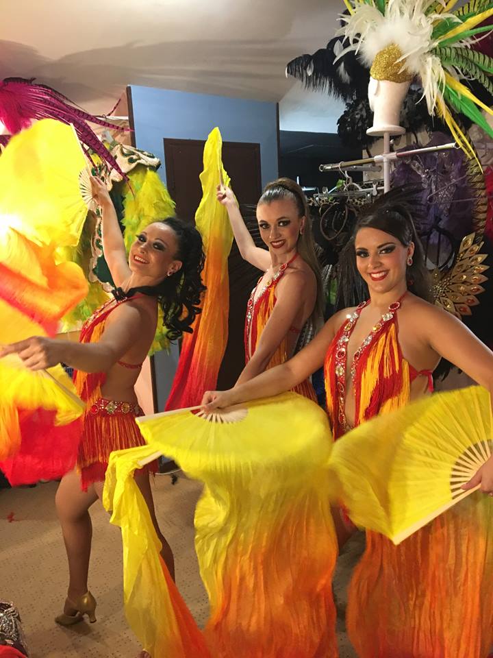 Cabaret Royal Music Hall Palace, Mehun-sur-Yèvre - photo 5