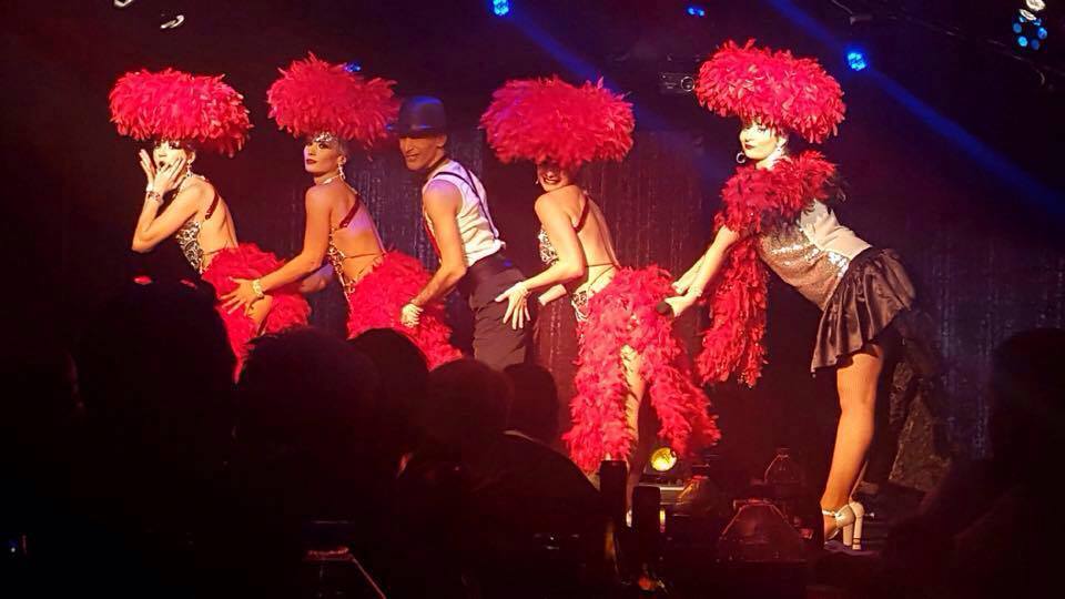 Cabaret Royal Music Hall Palace, Mehun-sur-Yèvre - photo 2