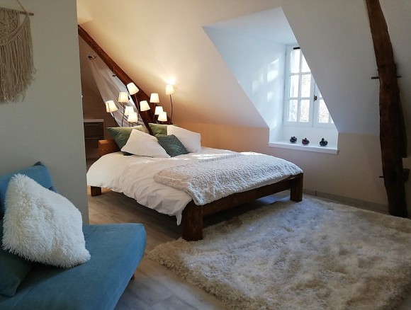 Chambre d'hôtes La Rozelière, Rozoy-le-Vieil - photo 7