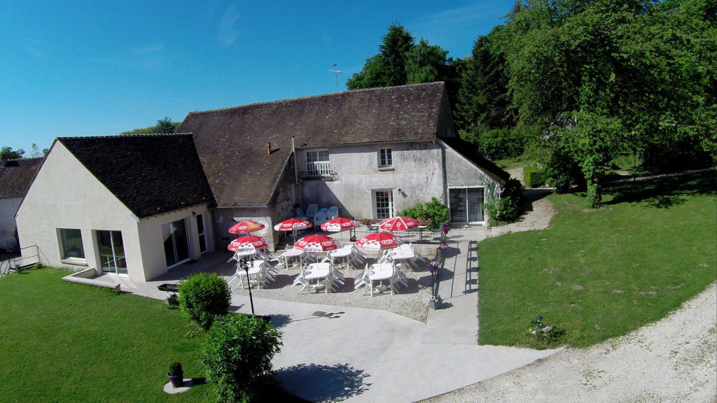 Gîte de groupe Le Gué des Filles, Chevannes - photo 5