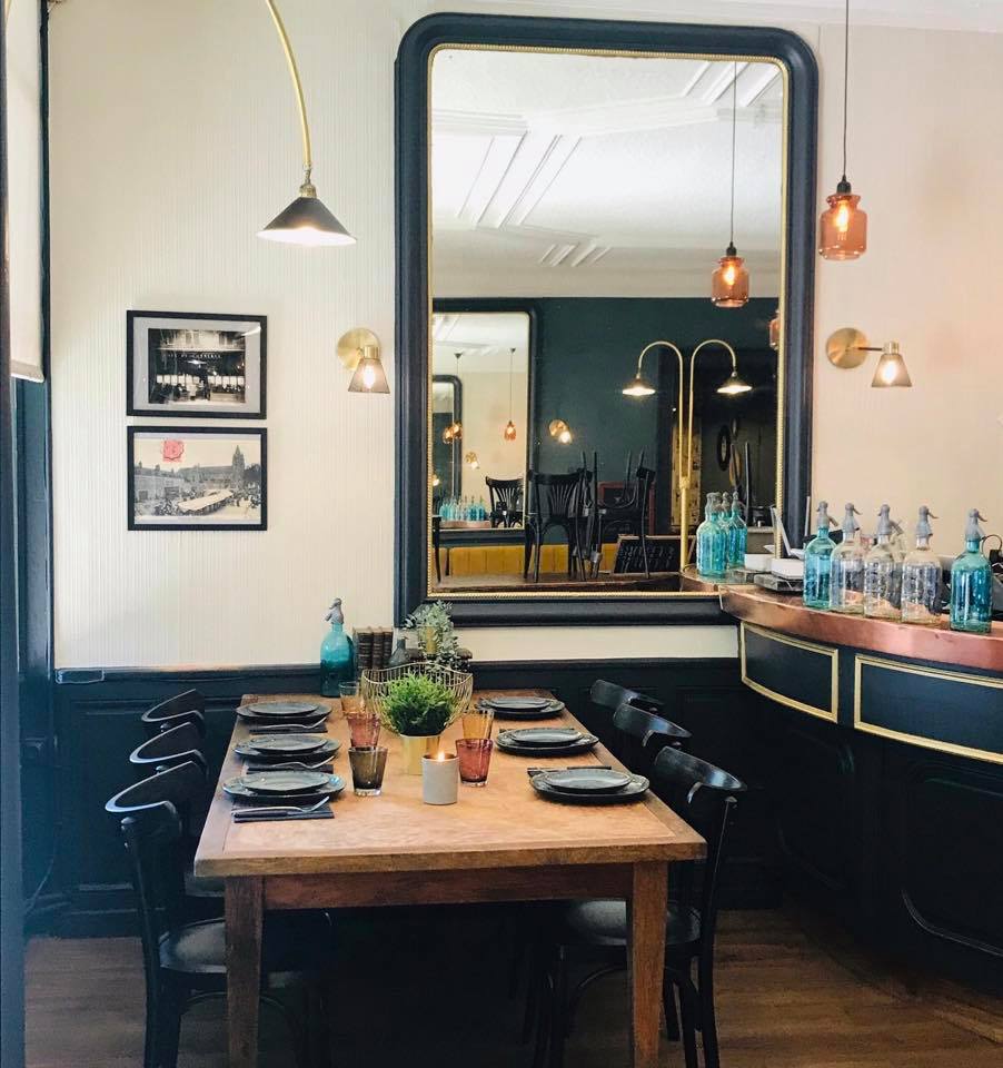 Café du commerce, Meung-sur-Loire