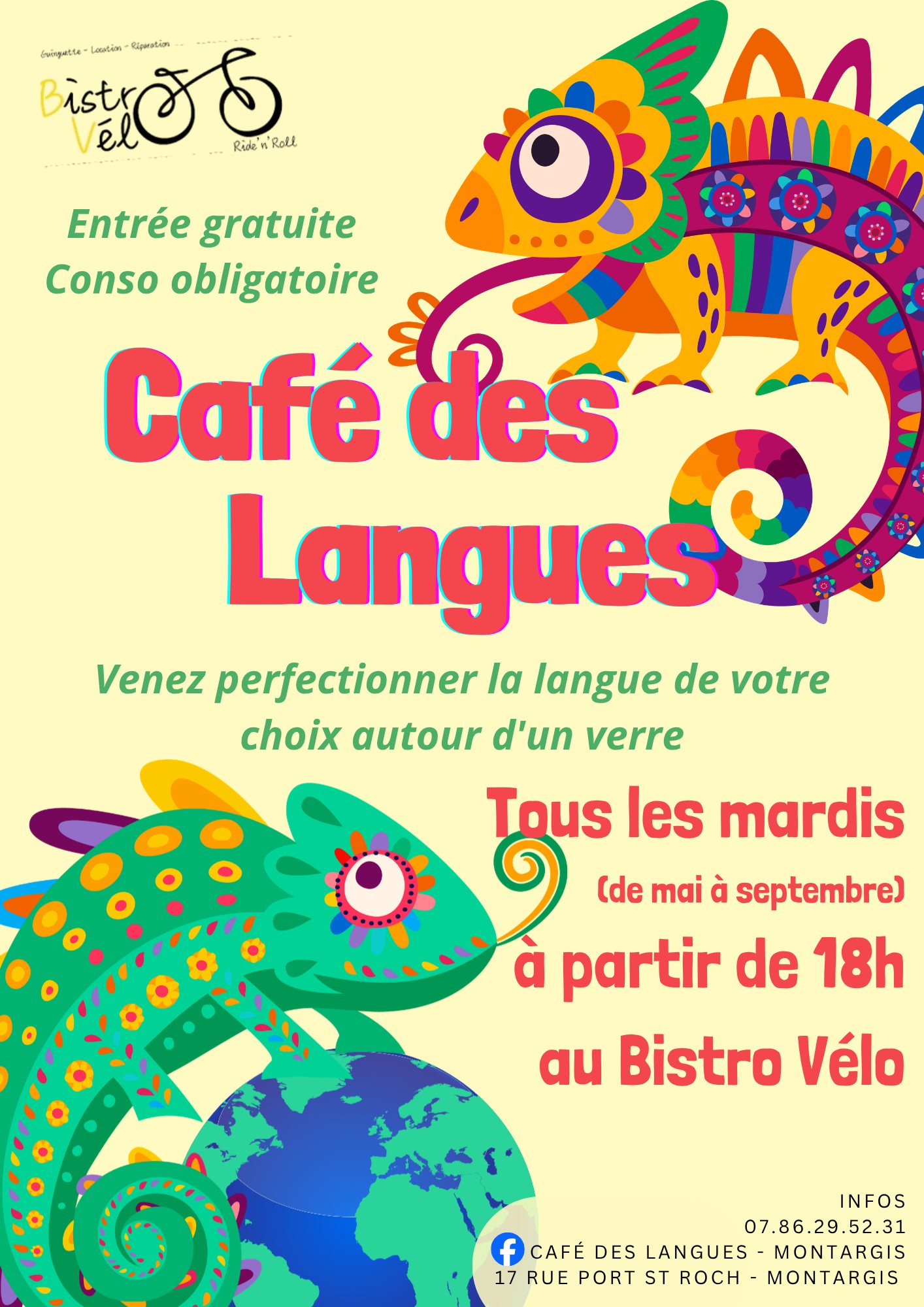 Café des langues