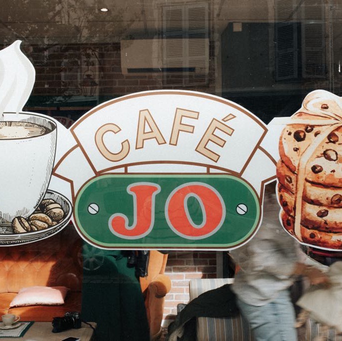 Café JO — Bars & Cafés à Loiret