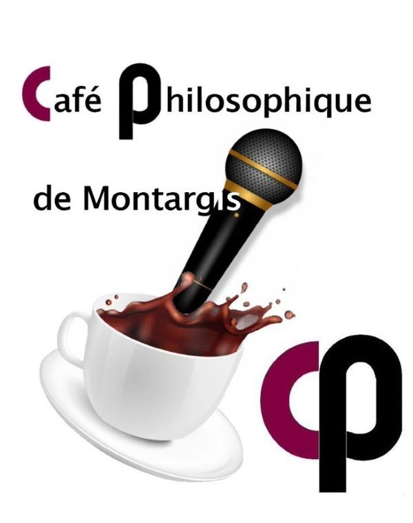 Le Café philo à la Médiathèque — visuel événement
