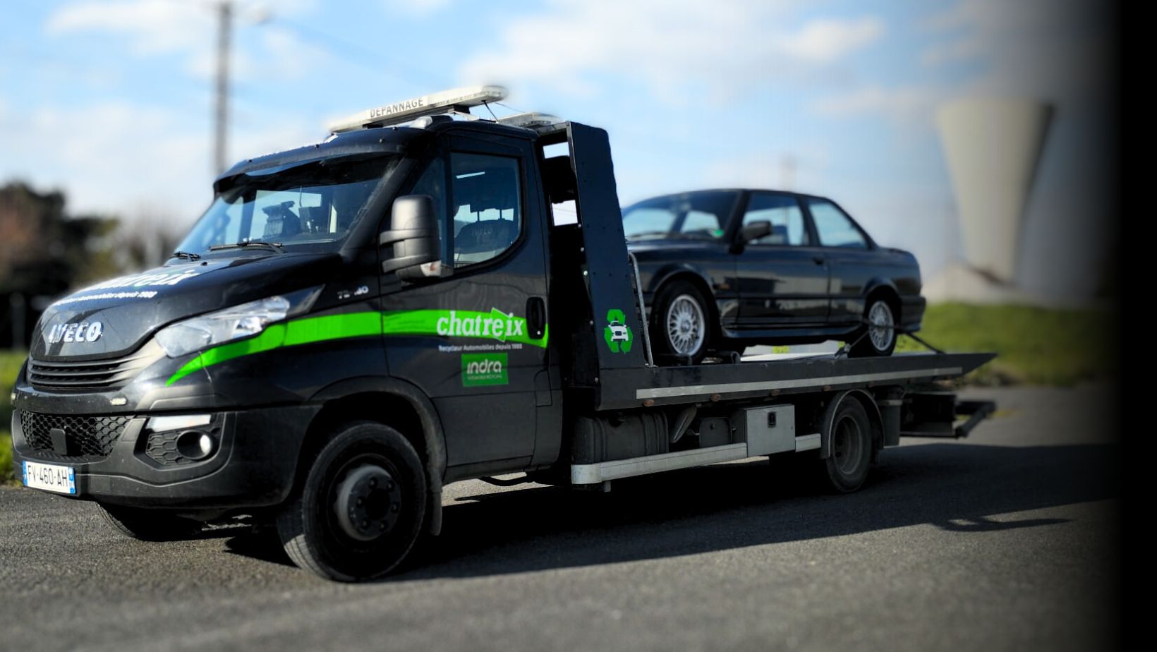 Visites secrètes : Chatreix