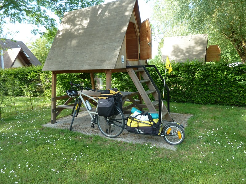 Camping de mon village de Beaulieu-sur-Loire — Campings & Plein air à Loiret