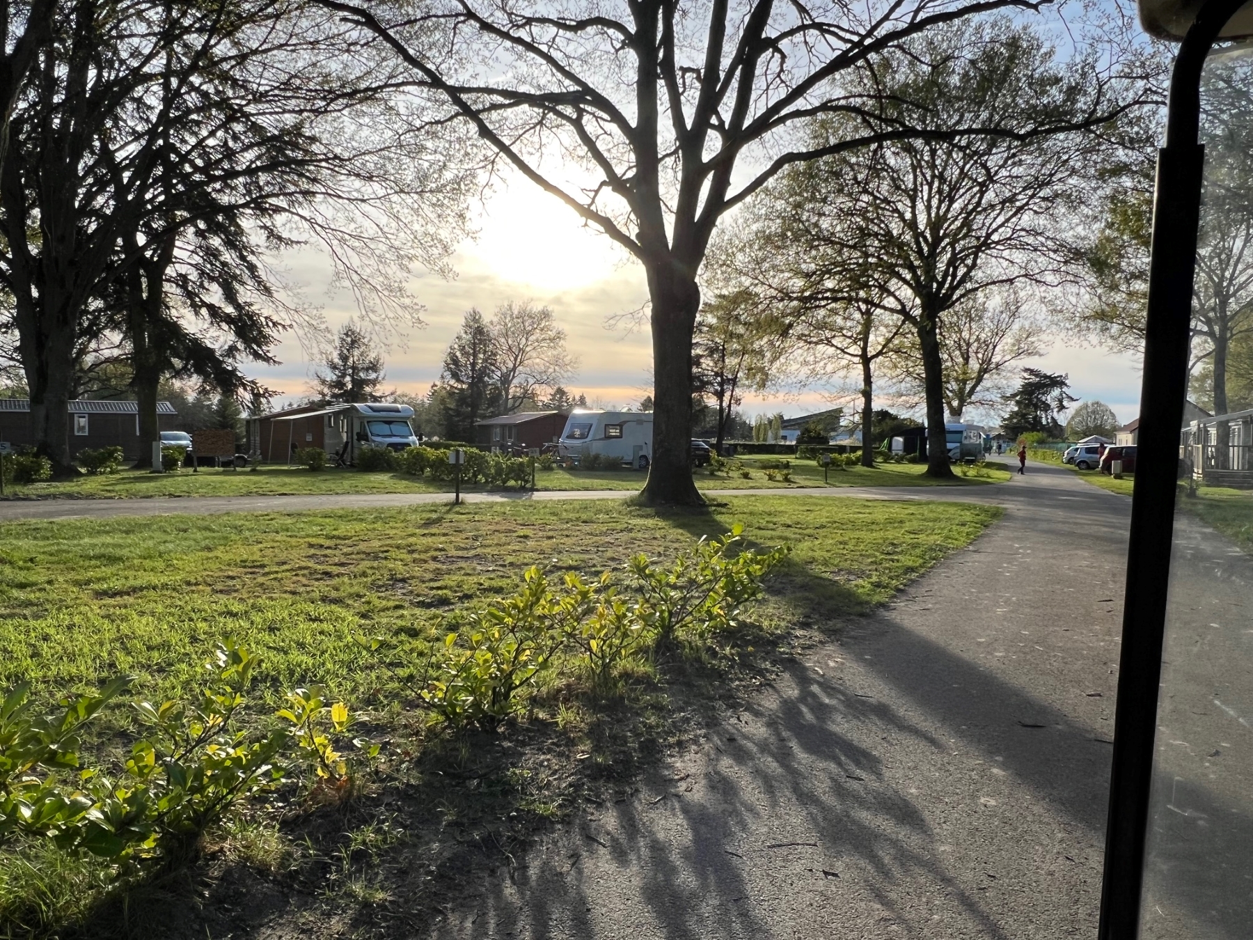 Camping des Etangs, Aubigny-sur-Nère - photo 4