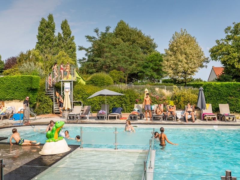 Camping Paradis L'Arada Parc, Sonzay - photo 3