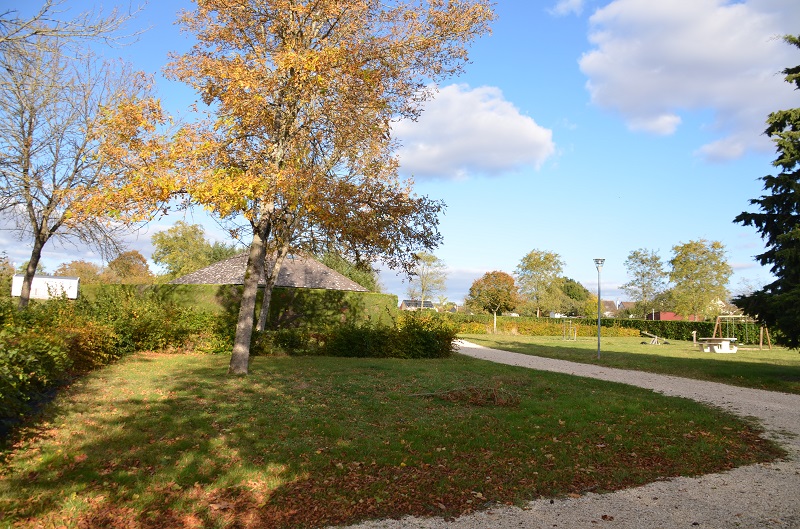 Camping municipal du Pont de Pierre, Vald'Yerre - photo 3